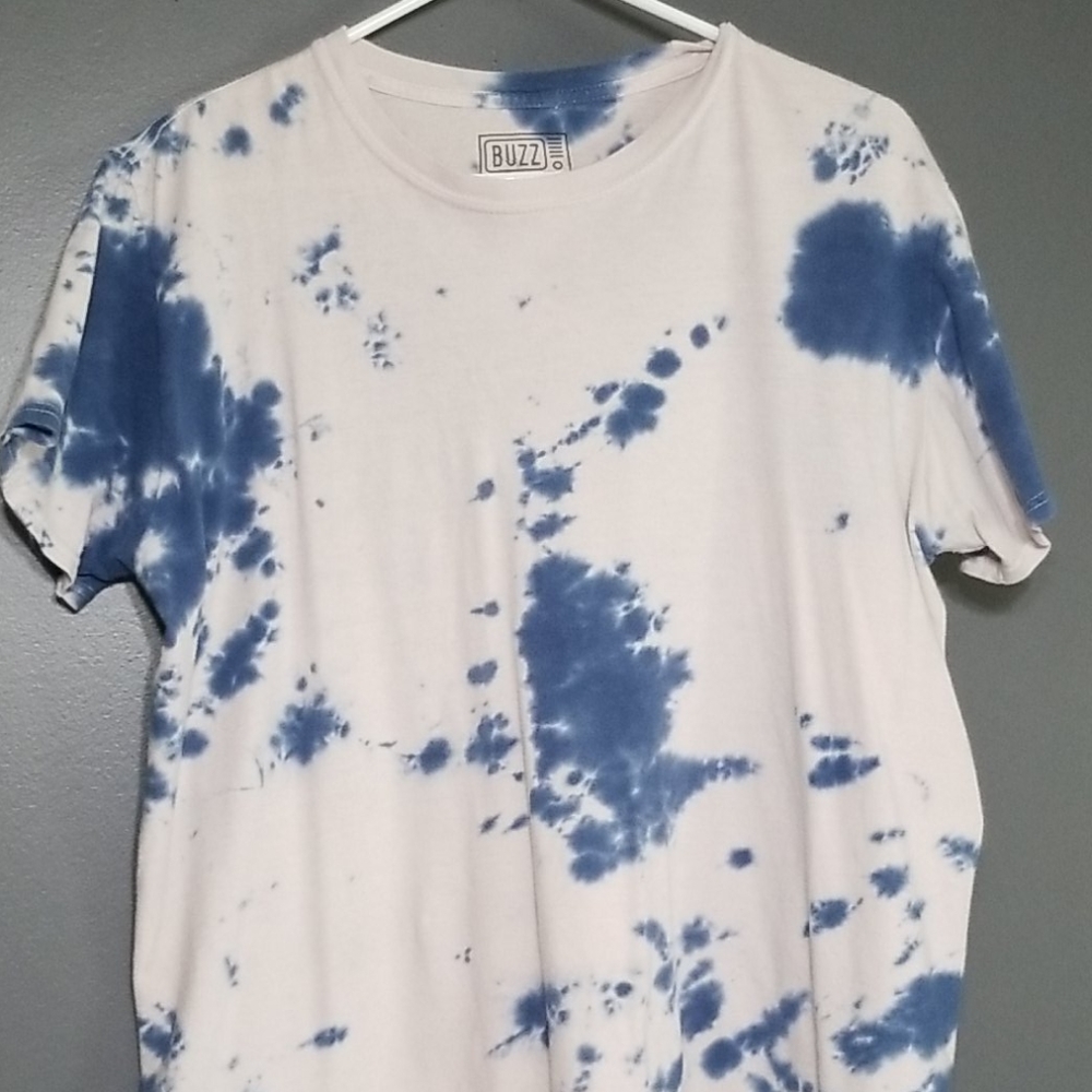 Light pink & blue Short-Sleeve T-Shirt